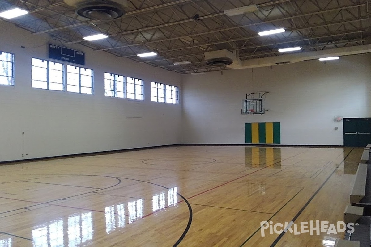 Photo of Pickleball at Milton Roberts Recreation Center